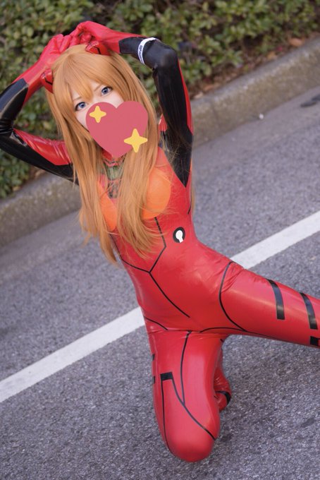 Twitterのコスプレ画像2
