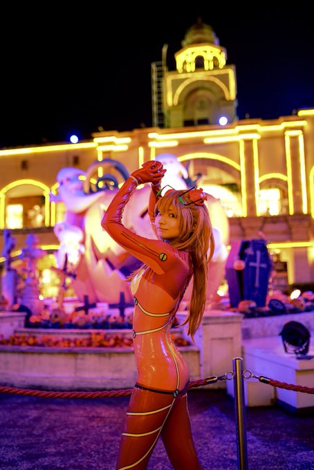 Twitterのコスプレ画像4