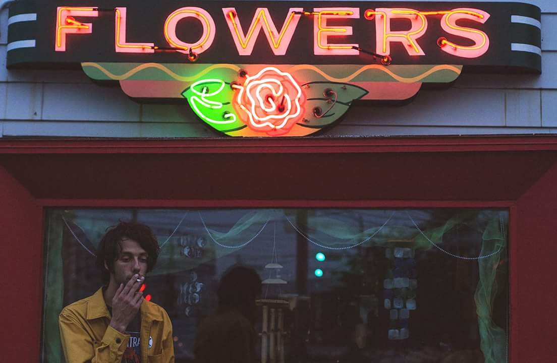 Tonight at Baba's we have 3 awesome bands! Come check out Bleu// Weary // Coy