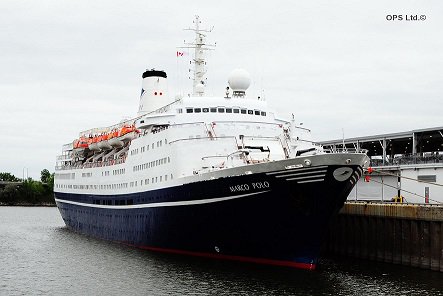 msmarcopolo's tweet image. marco polo in Montreal!