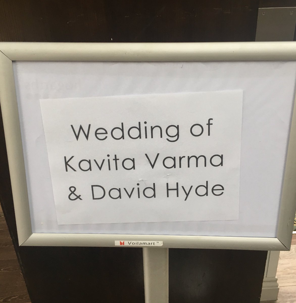 MidlandMandaps's tweet photo. Indian weddings at Hogarths Solihull
Many congratulations to the happy couple, thank you for choosing Midland Mandaps Ltd
https://t.co/O2sM55tJUS
#Drapedmandap #Floraldrapedmandap #mandap #hinduweddings #Autumnweddings @HogarthsHotel https://t.co/DGraNhKoLb