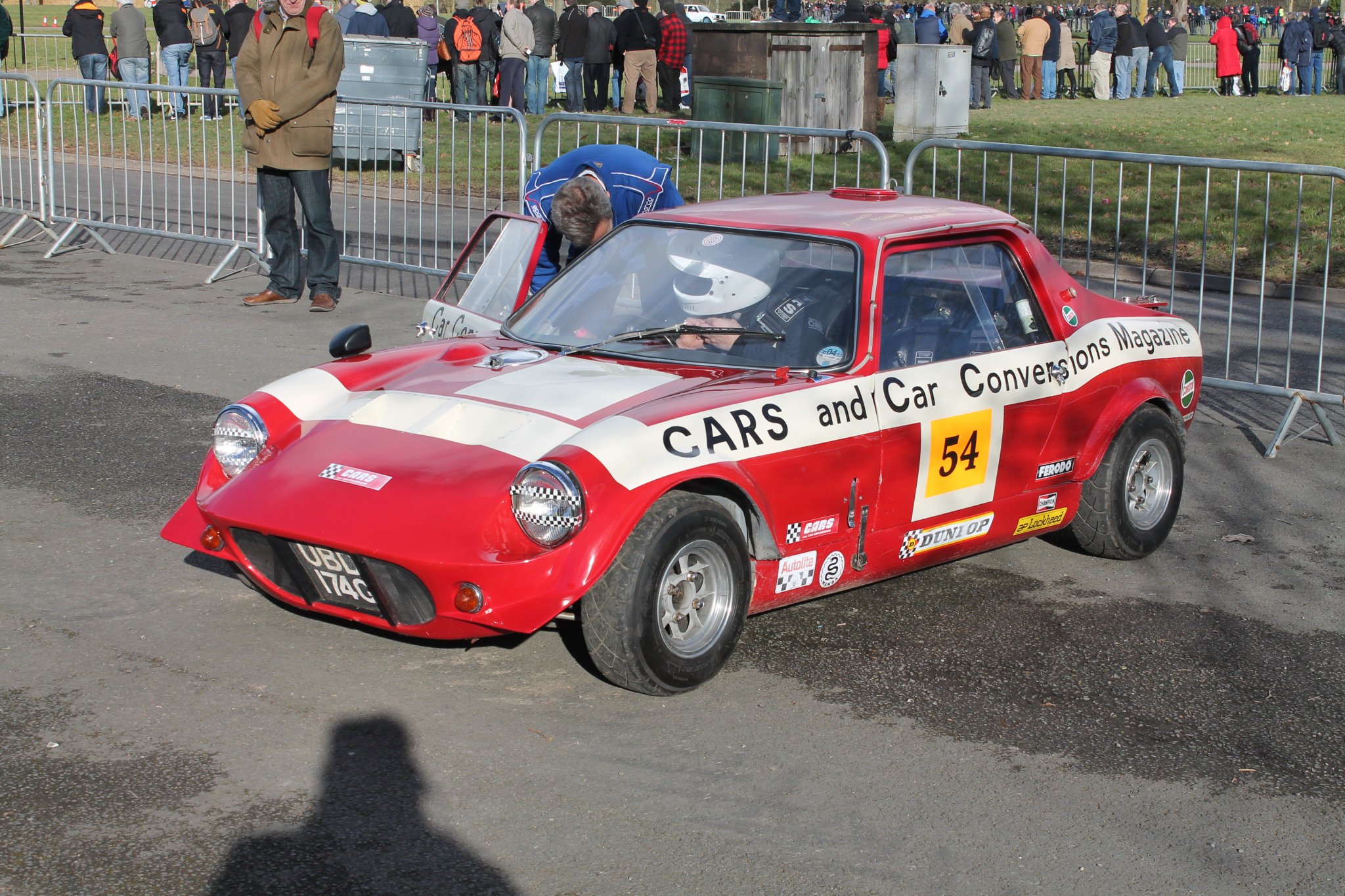 Myclassic On Twitter Cox Gtm Rally Car Anyone Remember Cars