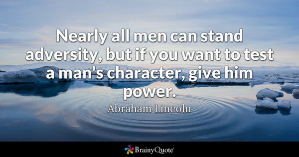 GibsonTraining's tweet image. Powerful! 
#Character #Inspire #Motivate #Encourage #Grateful #Blessed