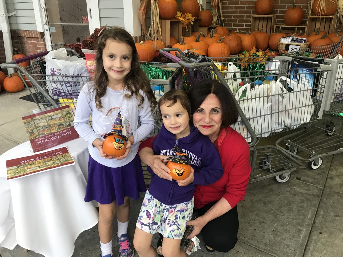 Wilton GOP tweet media