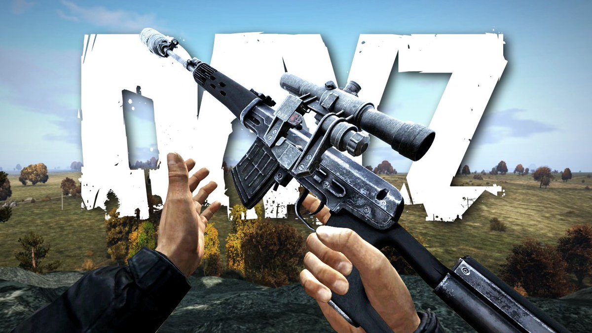 The Best Weapon in DayZ. 