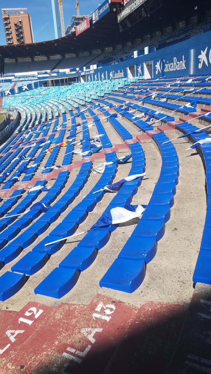 Resultado de imagen de gol de pie romareda