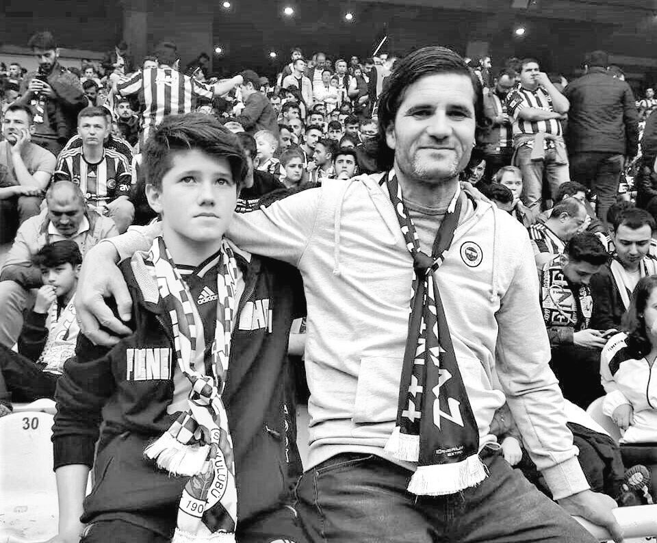 Senin yüzün bir nebze gülecek, içindeki yangına bir damla su değecekse varsın Pazartesi akşamı biz mağlup olalım.. #ismaildevrim