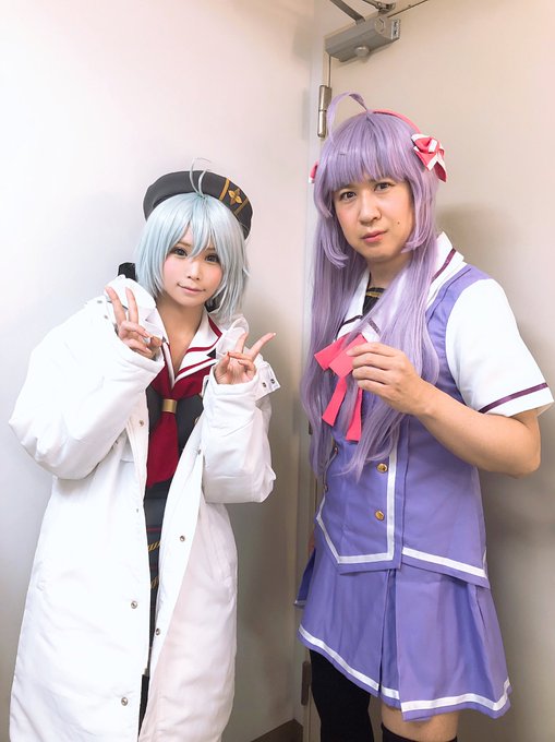 Twitterのコスプレ画像23