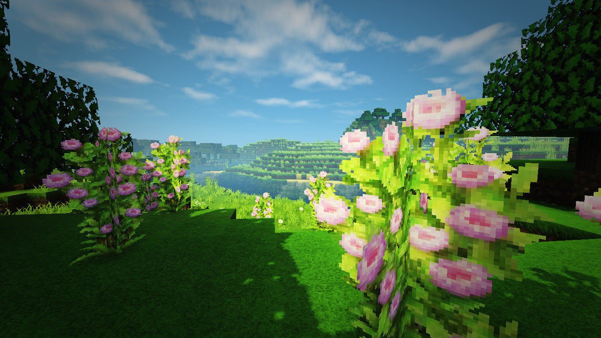 creatubbles's tweet photo. Breathtaking view by a creator in Spain in #Minecraft. https://t.co/t8V8zApJ59 You can easily save and share your Minecraft creations online using the #CreatubblesMOD. Learn how --> https://t.co/vu2MeqNnxC https://t.co/aCzbvfmz8m