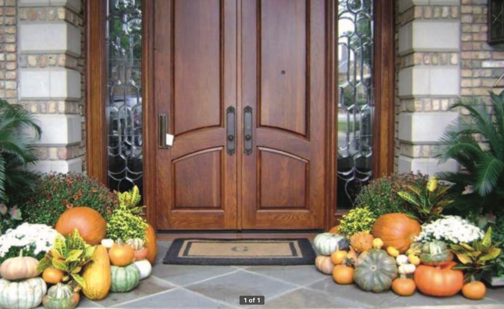 SoBoDallas's tweet photo. Welcome your guests with cozy feelings of Fall by having a vibrant pumpkin display in your entryway. Contact Southern Botanical at 214.366.2103 to get your arrangement on the books!
#fall #autumn #landscape #pumpkin #southernbotanical #dallas #texas https://t.co/Zt0Ov9p2px