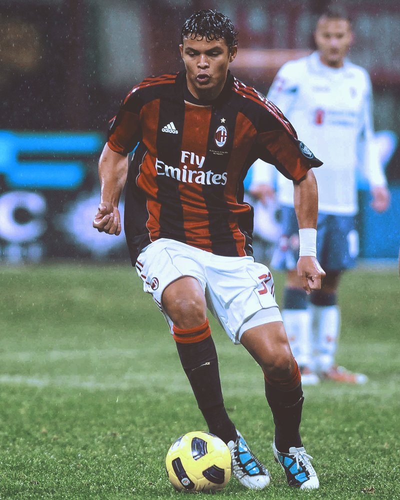 Happy Birthday Thiago Silva 