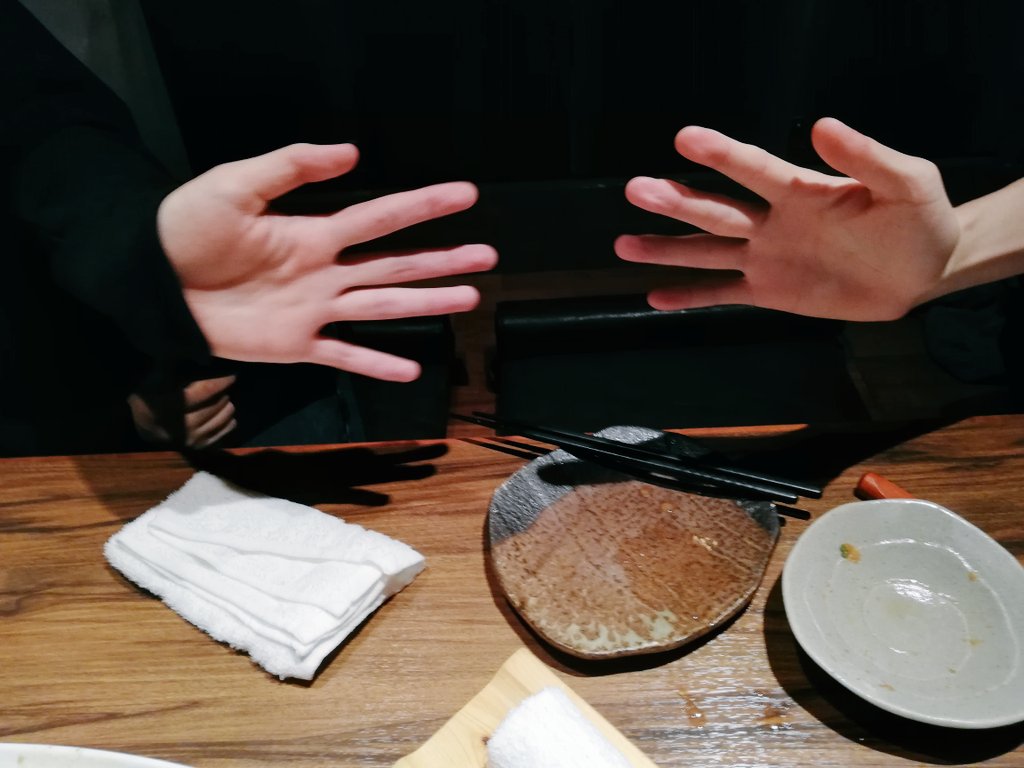 おかえりって言えでSUNRISE発売記念リリイベ前夜祭をしていますagain