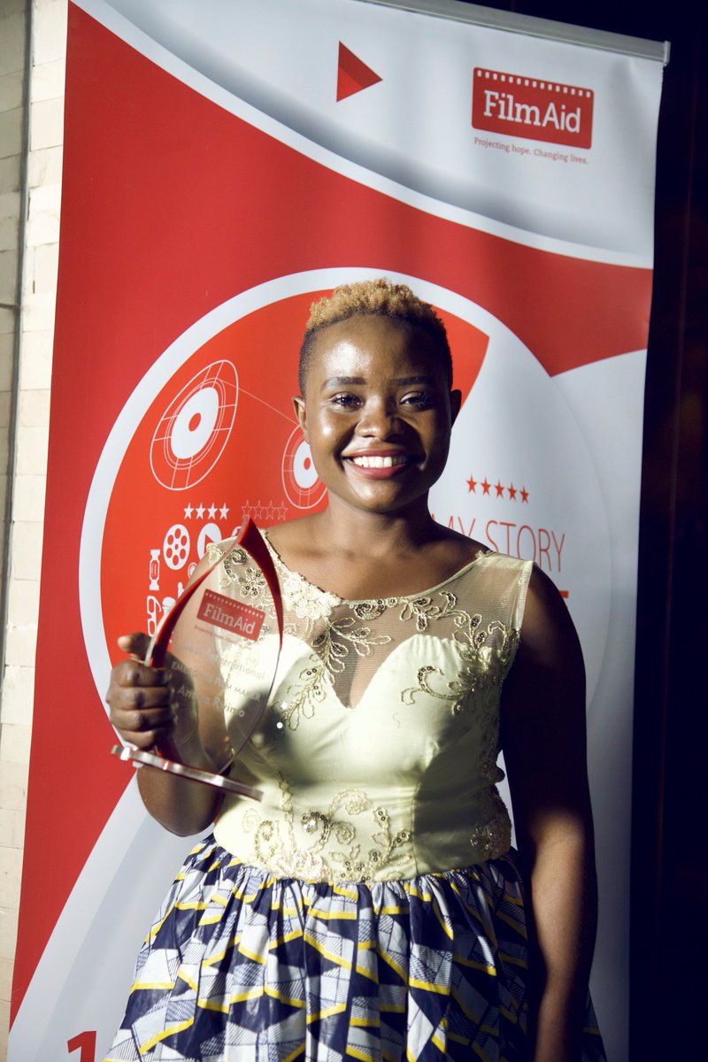 ExileKeyFilms's tweet image. We made it.
‘It has killed my mother’ won a 'Best International Emerging Film Maker' at the @FilmAidFestival 2018
Special thanks to @filmaidkenya