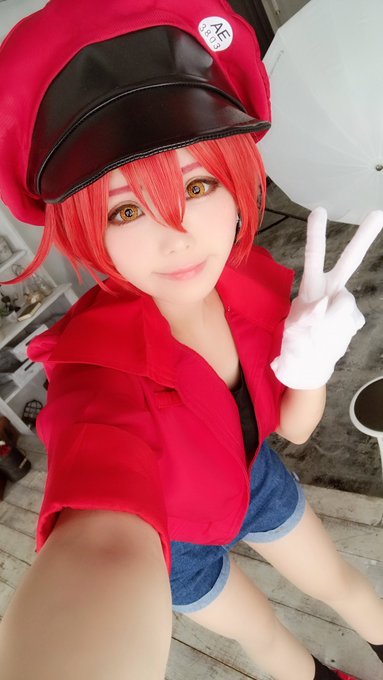 Twitterのコスプレ画像21