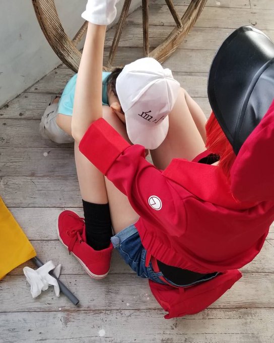 Twitterのコスプレ画像23