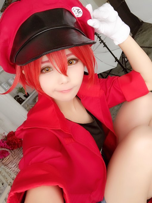 Twitterのコスプレ画像20