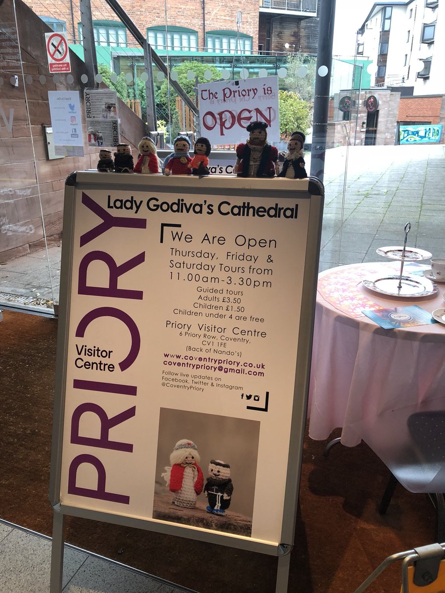 caroledonnelly's tweet photo. Been a busy morning down @CicPriory with the video production for a funding bid. Massive thanks to @RozeNavab from @ElenixMedia We had fun with @DebbieMrsdibdob #WollyFolk https://t.co/t2vRUmI3vK