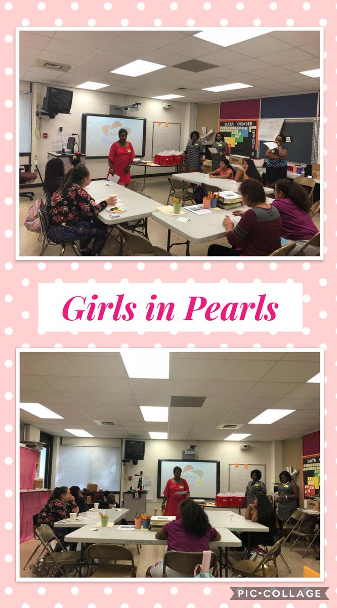 Yesterday was an awesome day to be a 5th grader at Hall-Woodward! At the end of their bike riding unit in PE, every student was properly fitted for their own helmet! We also started our Girls in Pearls mentor program with WSSU! <a href="/wsfcs/">WS/FC Schools</a> <a href="/Title1wsfcs/">WS/FCS Title I Department</a> <a href="/WSSURAMS/">WSSU</a>  <a href="/wspd/">Westside Provisions</a> <a href="/cityofwspolice/">Winston-Salem PD</a>