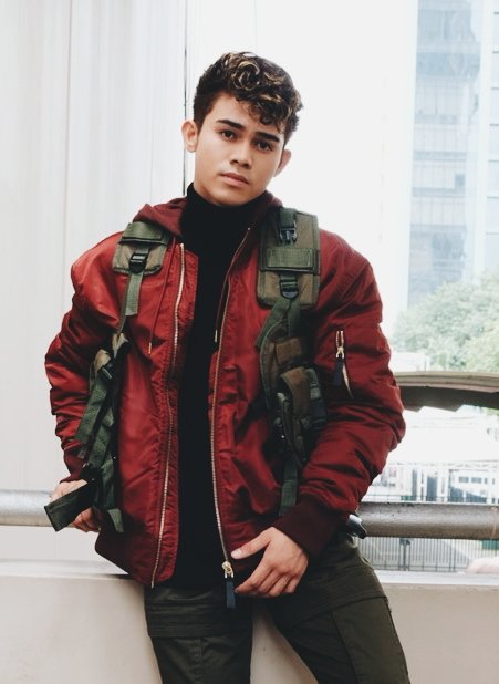 InigoDPascual's tweet photo. Nalito ako. Kala ko PubG, ASAP pala pupuntahan ko.  Hahaha

📷 : Rinna Leong https://t.co/P2nFurb90E