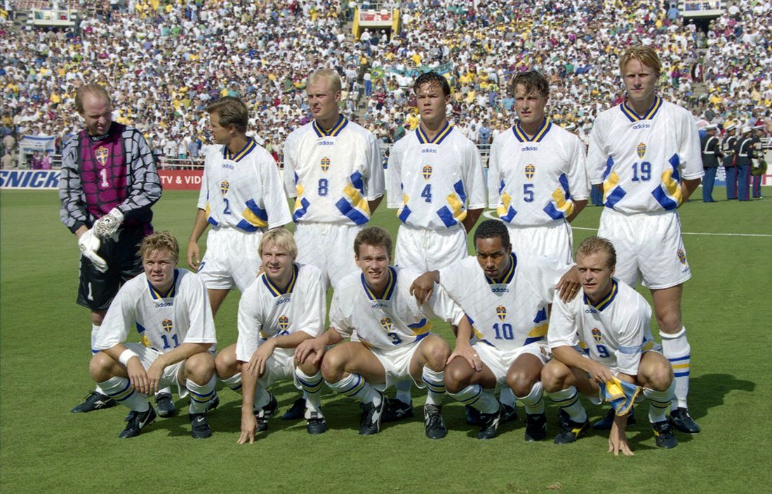 Brazil 1994 world cup squad deals