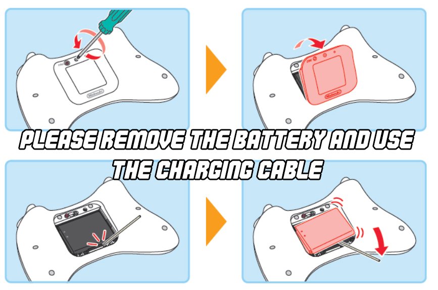 MunichSmash's tweet photo. Please remember remove the battery from your Wii U Pro Controller so you don´t accidently cause any issues at a tournament setup! We want the bracket to be run smoothly and we would really appreciate your cooperation! Thank you :D
#MSA3
https://t.co/bJHJqq0TDb https://t.co/aCgYg5TQve