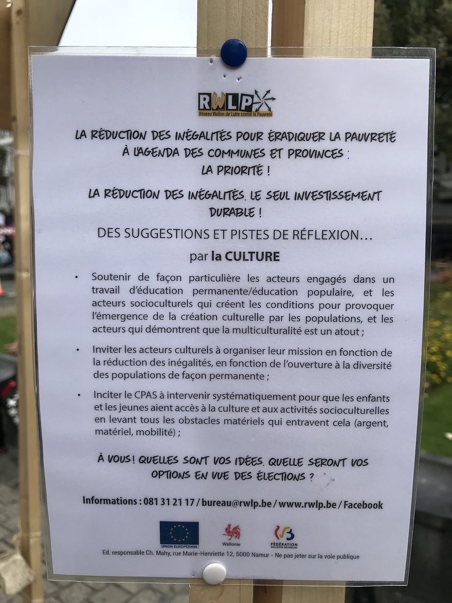 jypirenne's tweet photo. Fêter, partager, militer! #tempocolor #liege #continuerlecombat #rwlp https://t.co/CnyH00Z4zy
