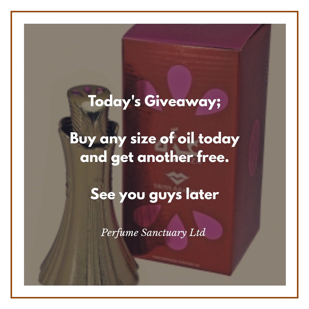 PerfumeSanctum's tweet photo. Weekend is HERE! If you've never been to our store, today is a good day to drop in. Peep Below 👇🏾

#WeekendVibes #AbujaShopping #WeekendActivities #Perfumes #OilsAbuja #PerfumesAbuja #PerfumeSanctuary #Freebie #FreePerfume #AwoofPerfume #FreeStuff https://t.co/1eNn7SQI0y
