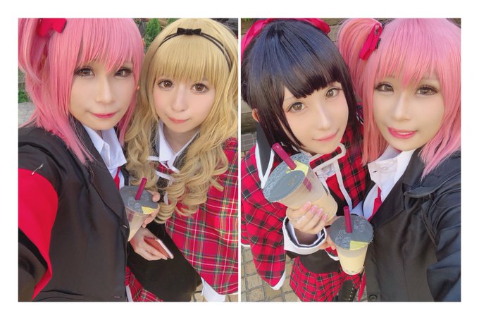 コスプレイヤーよよのTwitter画像14