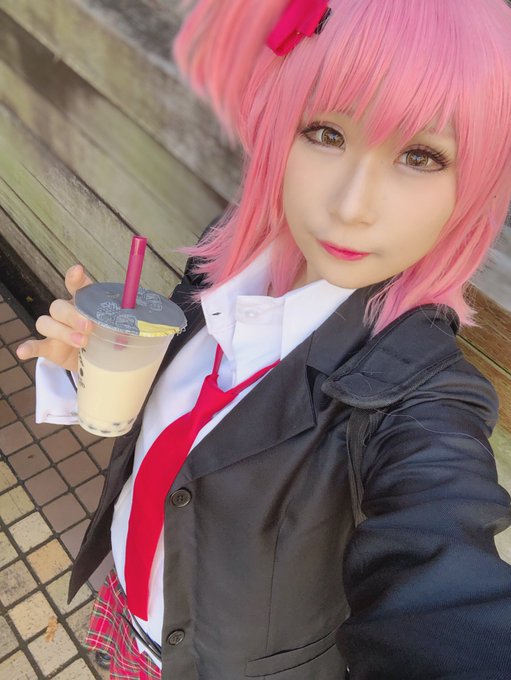 コスプレイヤーよよのTwitter画像13