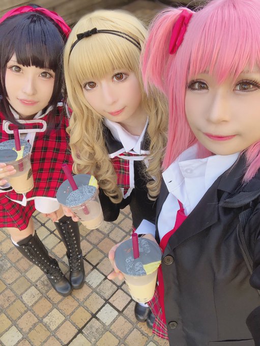 コスプレイヤーよよのTwitter画像15