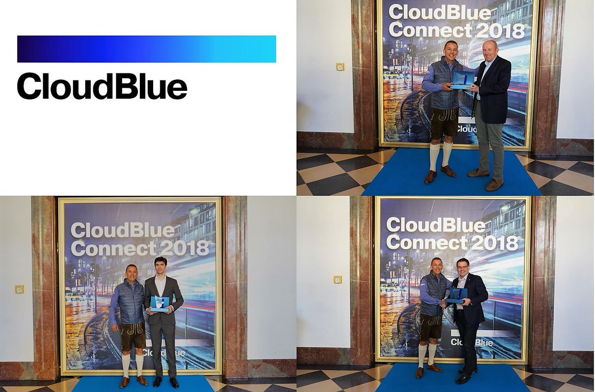 ThisisCloudBlue's tweet photo. #CloudblueConnect - "Innovation and Growth Awards 2018" @cobwebsolutions Excellence in Technology. @advania Excellence in Ecosystem. @O2 Excellence in Business Acceleration. Congrats to our fantastic partners! @mpfrisby @philledward @askornas @Duftydownunder https://t.co/KJzZ4uF1ng