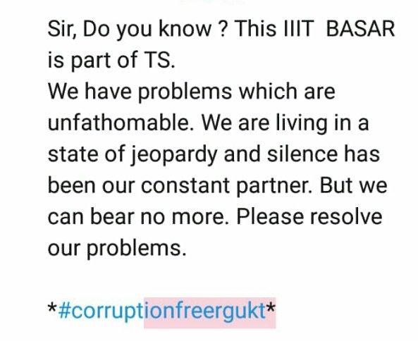 GeethaChinnu2's tweet photo. #KTRTRS https://t.co/i9x8eZmwTf