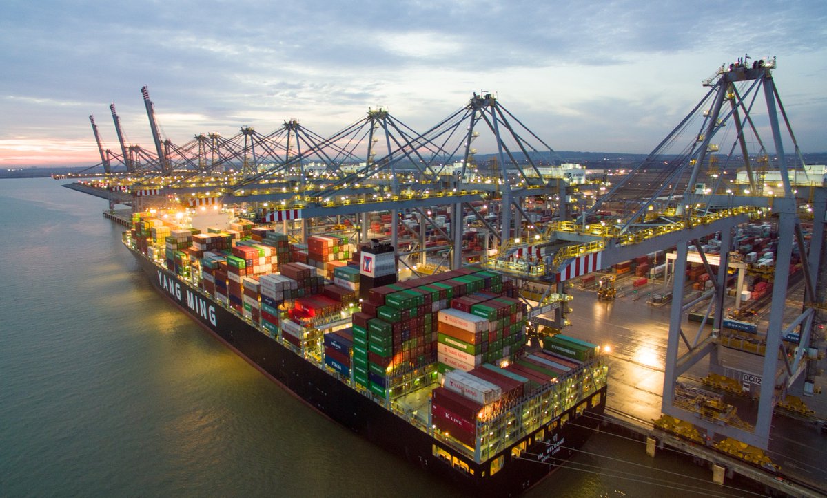 cryptozl's tweet image. 🌐 Технология блокчейн будет протестирована в британских портах

Читать: cryptozeal.ru/blockchain-bud…

#блокчейн #crypto #cryptocurrencynews #CryptoNews