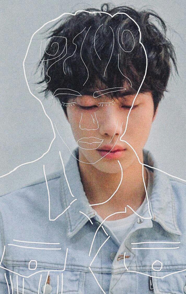 eucleea's tweet image. #LSBTS