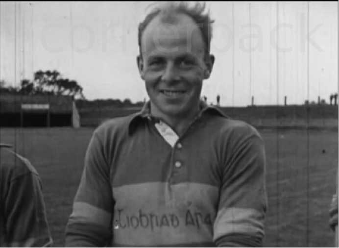 Sonny Maher,  Boherlahan &amp; Tipperary. Winner of three successive All-Ireland medals between 1949 and 1951 .<a href="/TipperaryGAA/">Tipperary GAA</a>
