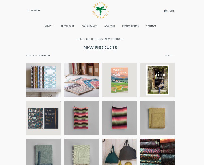 Loads of new products and in store and online.  If Beaminster is a ball ache to get to, let us send it to you! 😀
bit.ly/2QKvbz3