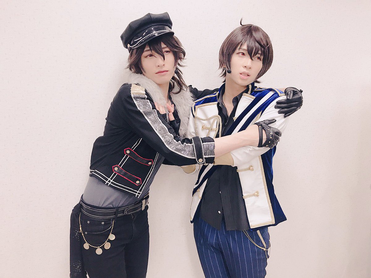 荒牧慶彦 あんステフェス 初日 T Co Th1wz90p35 凛月ウィンク Knights ま くん ｱﾆｼﾞｬ