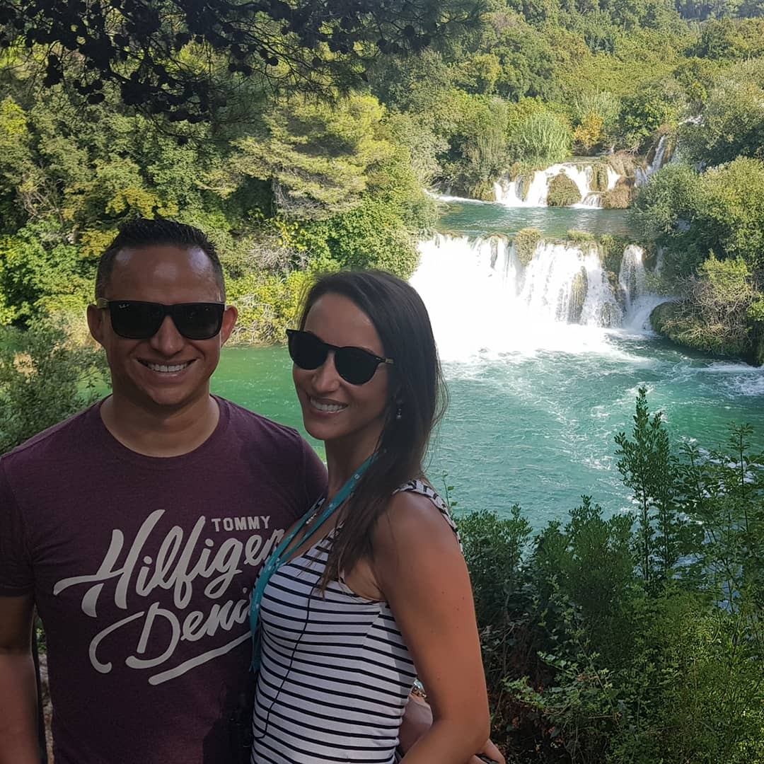 greypcarter's tweet photo. Off the boat today and exploring the magnificent #krka national park and #waterfalls simply stunning #Croatia #nature https://t.co/SG1YAiOQk4
