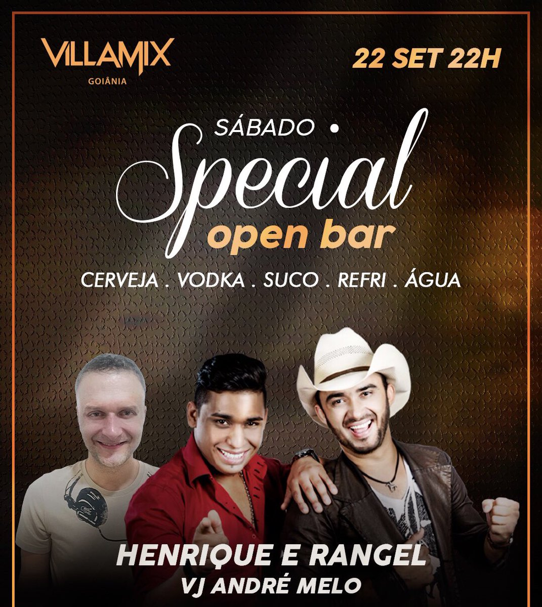 Villa Mix Goiânia (VillaMix_GO) Twitter