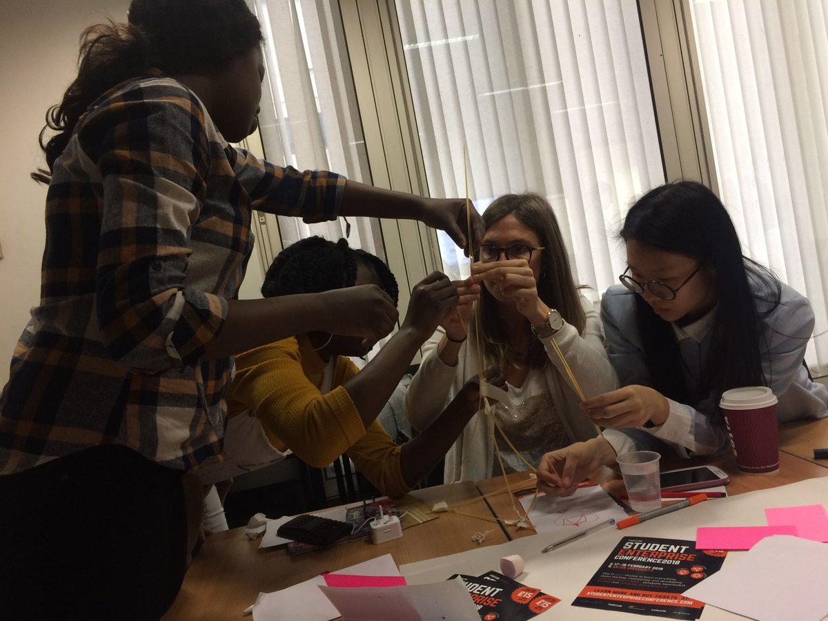 Want to take part in our Student Enterprise Survey? We've designed this survey to create a map of institutions and what they offer in terms of enterprise and entrepreneurship! Follow the link to find out how you can get involved. buff.ly/2peB4b1