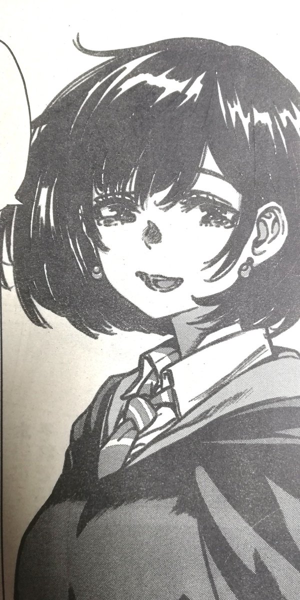 凸ノ高秀 少年ジャンプ43号の アリスと太陽 第12話にて1コマだけ 本誌では印刷の感じで想定外にボヤケてしまっておりますが アプリ版では実際の原稿通りの線になってます 紙派のみんなすまねえな インクと紙は生きている