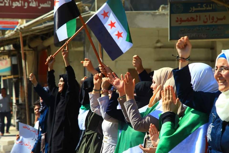 Women Now النساء الآن tweet media