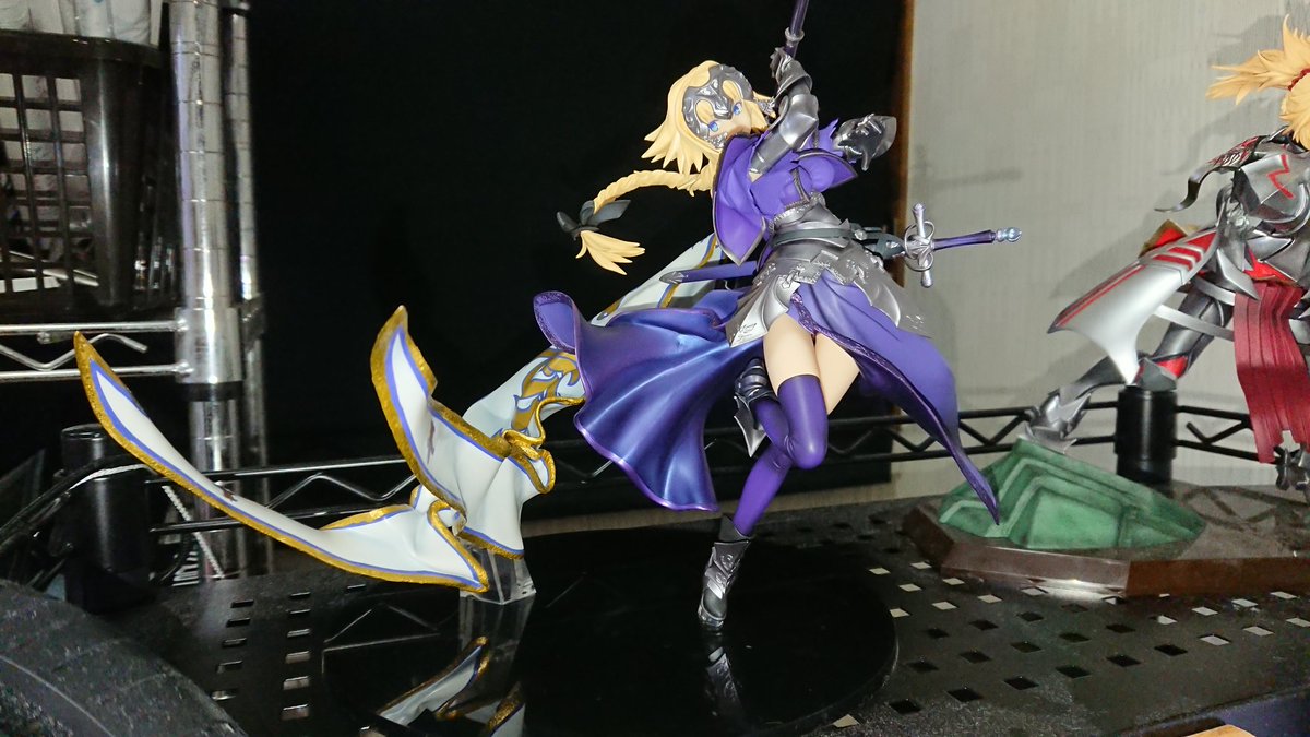 マックスファクトリーよりジャンヌ ダルクのフィギュアが届く 2ページ目 Togetter マックスファクトリーよりジャンヌ ダルクのフィギュアが届く 2ページ目 Togetter