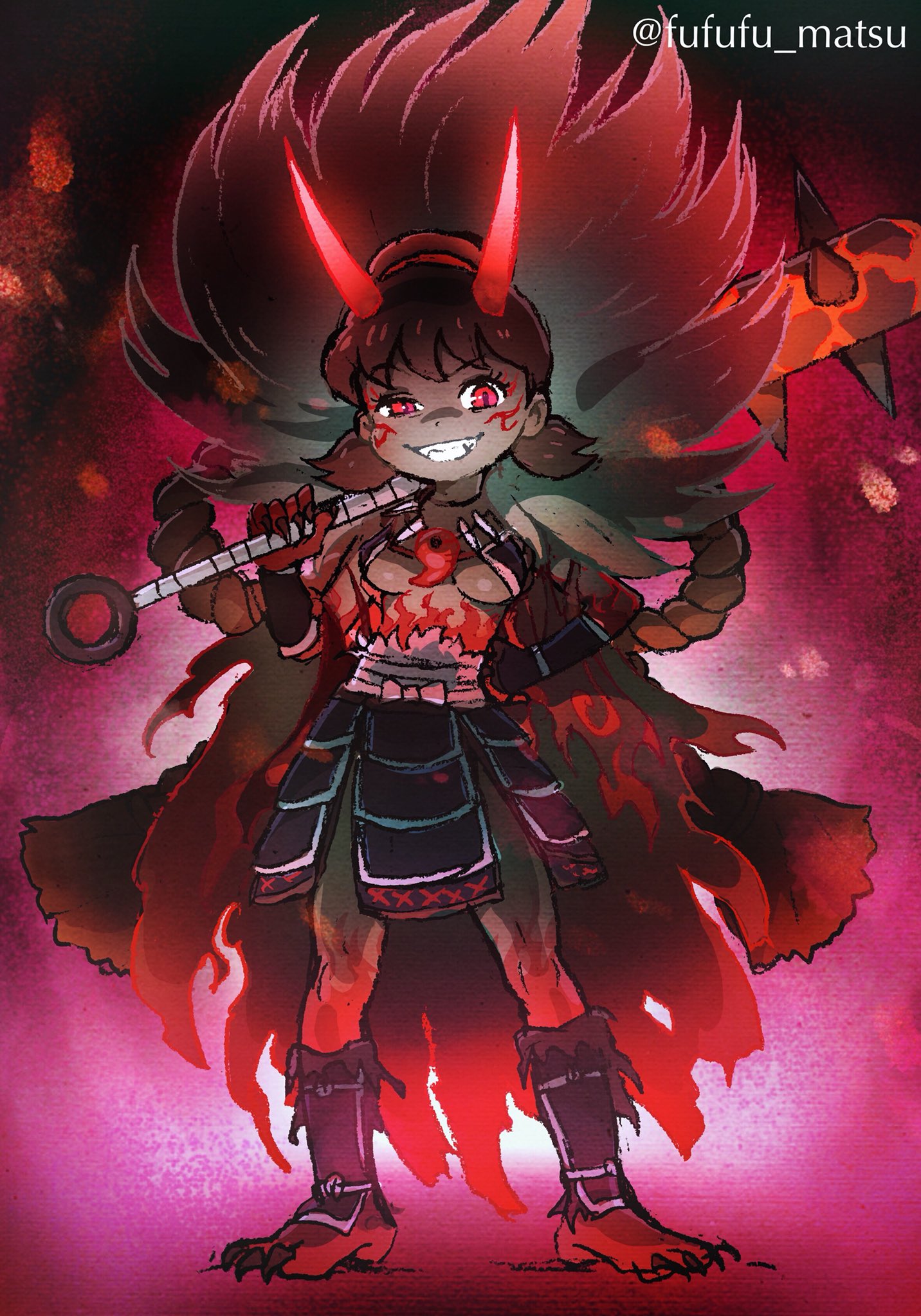 ふぬゅ on X: 