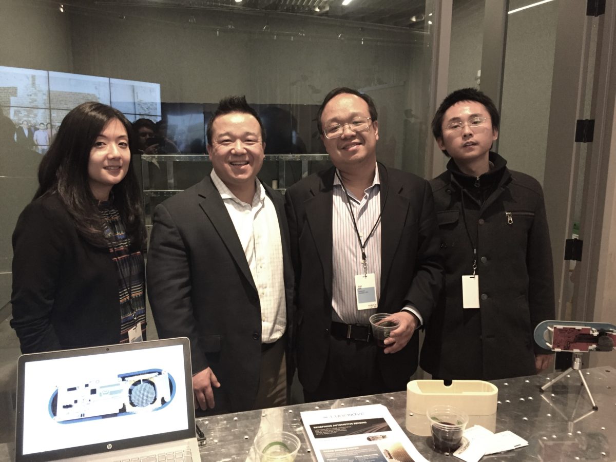 qweritweb's tweet image. Autonomous Vehicle Sensor Startup Lunewave Raised $5 Million Funding from Baidu and BMW with a participation of other car hardware man manufacturers #Lunewave #AutonomousVehicles #selfdrivingcars #Startup #Funding #Radar #Sensor
Read More : goo.gl/TyFgwr