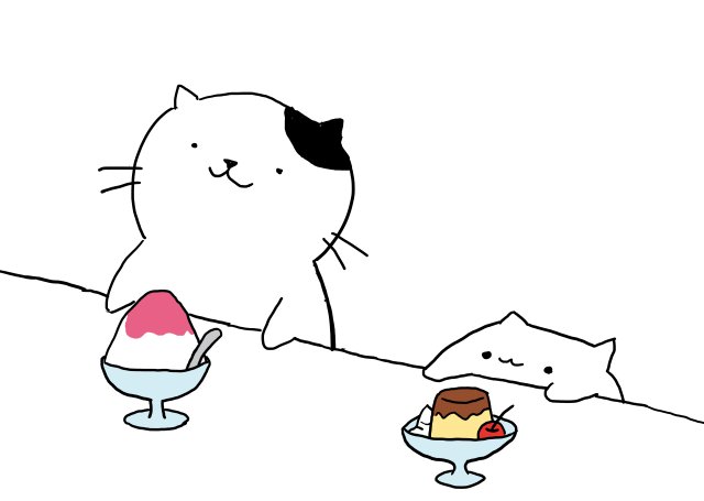 soo_mei's tweet photo. シェアリング #Bongocat #somecat https://t.co/kBdArGf5op