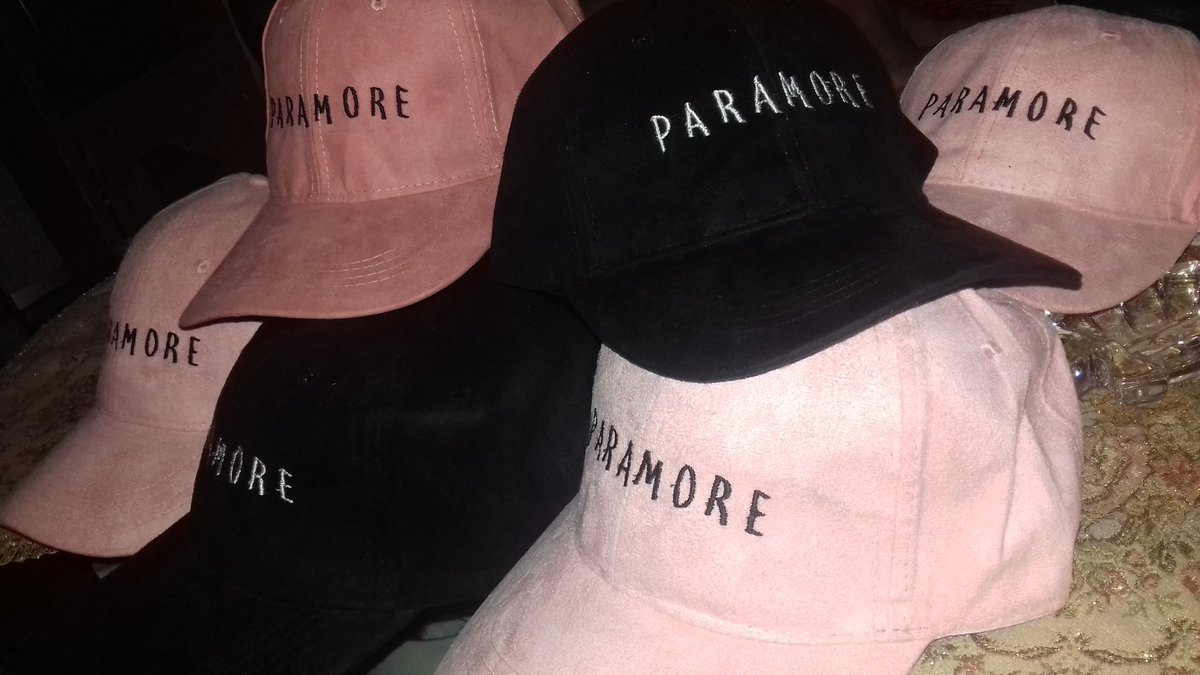 paramorecapsph's tweet image. See you tomorrow at SM Molino (10AM-11:30AM) and SM Dasmariñas (3PM-4PM)! 

Now accepting orders for September 30 meetup (same place)!

Message us to place your orders.