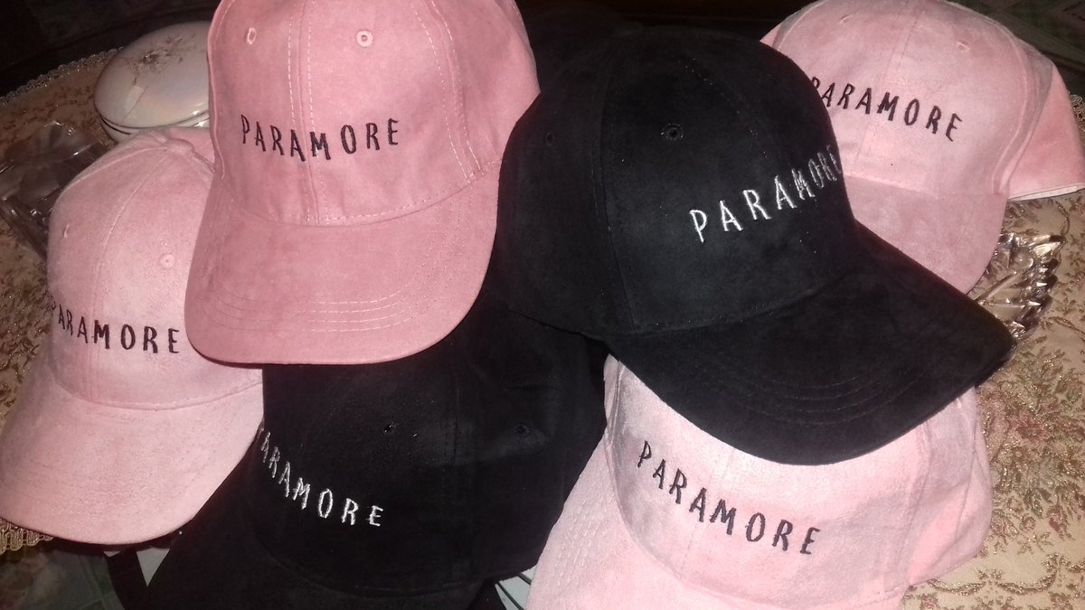 paramorecapsph's tweet image. See you tomorrow at SM Molino (10AM-11:30AM) and SM Dasmariñas (3PM-4PM)! 

Now accepting orders for September 30 meetup (same place)!

Message us to place your orders.