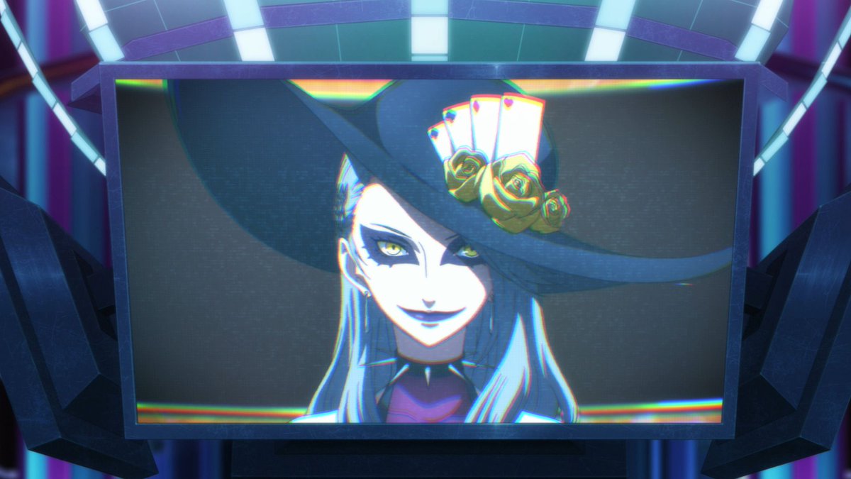 そして1話に繋がる P5a 25話を終えて これいつ終わるんだ 次に最終回マークがある これ分割3クールか と困惑する人々 Togetter