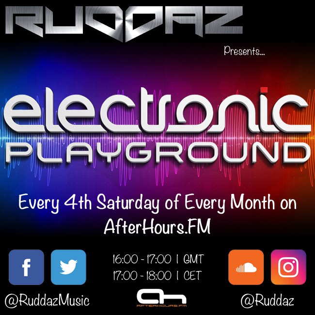 iAmRuddaz's tweet photo. @RuddazMusic #NP on @AfterhoursFM 03. @Ruslan_Radriges & @MillennialOffic Roof of the World (Original Mix) @asot #ElectronicPlayground #EP023 https://t.co/IpRYMPPez8 #TranceFamily https://t.co/bJV2AIYGcs